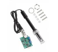 PH Sensor for Arduino, PH0-14 Value Detect Sensor Module with pH Electrode Probe BNC