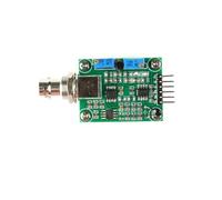 pH Sensor Module for Soil and Water Testing with Stainless Steel Electrodes, 0-14 pH Range, 5V Operation, Compatible with for ARDUINO