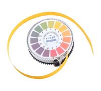 Ph Test Paper 5m Roll Paper Laboratory Acid Alkalinity