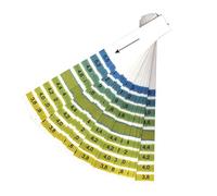 pH Test Strip 3.8-5.5 - 20pcs - Test Paper for Juice, Wine, Beer, Milk, Whey, Kombucha, Water, Salvia, Urine - Made in Europe