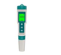 PH Tester for Water 7 in 1 Water Quality Detector PH/TDS/EC/Salinity/ORP/S.G/Temperature Measuring Monitor High Accurancy Digital Water Quality Test(With backlight)