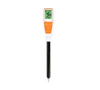 PH Tester Meter, Analyzer Pen, Soil, Rice, Bread, Dairy, Fruit, Yogurt, Dough, Sushi, Meat, Semisolid, Sharp Tip Long Tube, Waterproof
