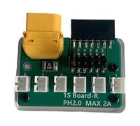 PH2.0 BT2.0 Battery Adapter For HOTA 1S Batteries Designed For D6Pro Chargers And RC Hobby Equipment Charging Solutions(PH2.0 right)