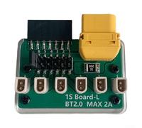 PH2.0 BT2.0 Battery Adapter For HOTA 1S Batteries Designed For D6Pro Chargers And RC Hobby Equipment Charging Solutions(BT 2.0 LEFT)