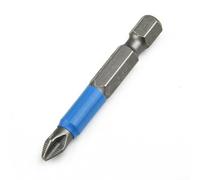 PH2 Cross Hand Tool, Non Slip Screwdriver Bit Head, High Magnetic Anti Skid Design, Suitable for Charging Screwdriver and Hand Drill (70mm)