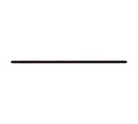 PH2 Double Ended Electric Screwdriver Bit for Pneumatic and Electric Screwdrivers 1/4 Inch Hex Shank Chrome Vanadium Alloy Steel Multiple Lengths (300mm)