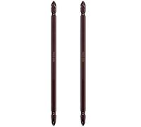 Ph2 Electric Screwdriver Bit Alloy Steel 65mm/100mm/150mm/200mm/250mm/300mm Double Head Crosses Electric Tool Double Ended Bit