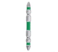 PH2 for impact Screwdriver Bits 65mm Anti-Slip Design PH2 for(65mm)