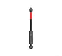 PH2 Screwdriver Bit 6.3mm Shank Hardened 62HRC for Power Drill Screwing Masonry Plastic - 50mm Length(150mm)