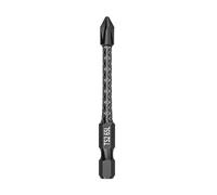 PH2 Screwdriver Bit Steel Not Slip Designs High Torques Screwdriver High Hardness Tool for Power Drilling Tool Bit