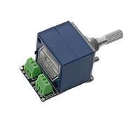 PH2702 Volume Potentiometer Attenuator 2 Channel for Amplifiers Simple Installation- 50K