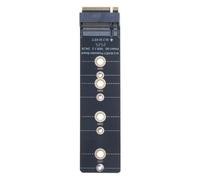 PH441 M.2 NVME Hard Disk Protector Plate Support PCIE4.0 M.2 Mkey