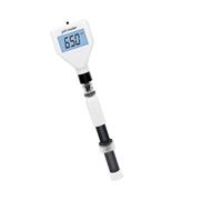 Ph98218 Plant Soil Ph Meter Water Quality Tester Bnc Probe Skin Cheese Creams Milk Meat