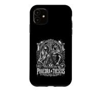 Phaedra And Theseus Desire Curses The Greek Throne Case for iPhone 11