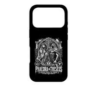 Phaedra And Theseus Desire Curses The Greek Throne Case for iPhone 17 Pro