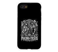 Phaedra And Theseus Desire Curses The Greek Throne Case for iPhone SE (2020) / 7/8