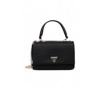 Phaedra Woven Mini Crossbody - female - Guess - Handbags - Black - ONE SIZE - Bags ONE SIZE