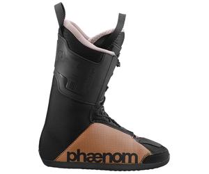 Phaenom - Après-ski/Removable liner for ski boots - Liner 9 01 - Size 24/24,5 - Pink Pink 24/24.5
