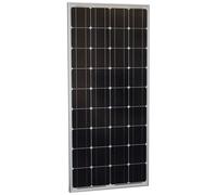 Phaesun 310415 Semi Flex Solar Panel 130W 12V Flexible & Efficient