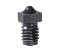 Phaetus PS M6 Hardened Steel Nozzle 0,4 mm - 1,75 mm - 1 pcs