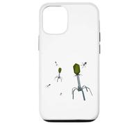 Phage Bacteriophage Therapy Microbiology Case for iPhone 12/12 Pro