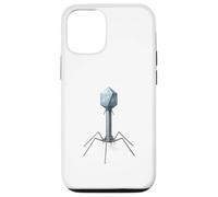 Phage Bacteriophage Therapy Microbiology Case for iPhone 12/12 Pro