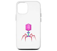 Phage Bacteriophage Therapy Microbiology Case for iPhone 12/12 Pro