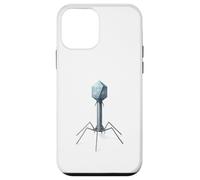 Phage Bacteriophage Therapy Microbiology Case for iPhone 12 mini