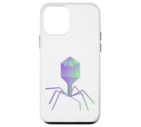 Phage Bacteriophage Therapy Microbiology Case for iPhone 12 mini