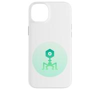 Phage Bacteriophage Therapy Microbiology Case for iPhone 14 Plus
