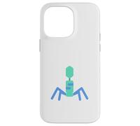 Phage Bacteriophage Therapy Microbiology Case for iPhone 14 Pro Max
