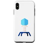 Phage Bacteriophage Therapy Microbiology Case for iPhone XS Max