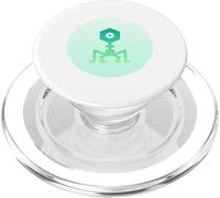 Phage Bacteriophage Therapy Microbiology PopSockets PopGrip for MagSafe