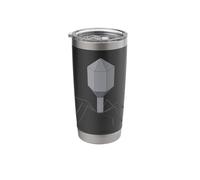 Phage Bacteriophage Therapy Microbiology Stainless Steel Insulated Tumbler