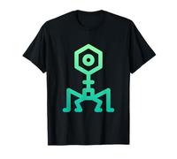 Phage Bacteriophage Therapy Microbiology T-Shirt