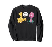 Phage Off Funny Bacteriophage Sweatshirt