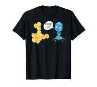 Phage Off Funny Bacteriophage T-Shirt