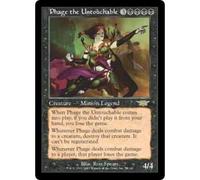 Phage the Untouchable | Legions