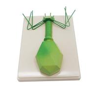 Phage Virus Model Anatomical Model, Medical Biological Teaching Model, Biological Phage Bacterial Model, for Middle School Biology Teaching Aids, Primary Teaching Instruments