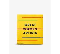 Phaidon Phaidon Great Women Artists Book