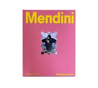 Phaidon Press Alessandro Mendini: Imagination Takes Command book - Pink OS
