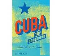 Phaidon Press Cuba: The Cookbook - High Qual