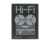 Phaidon Press Hi-Fi book - Black OS