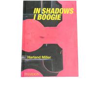 Phaidon Press In Shadows I Boogie book - Pink OS