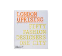 Phaidon Press London Uprising book - White OS