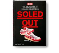 Phaidon Press Soled Out: The Golden Age of Sneaker Advertising - Black OS