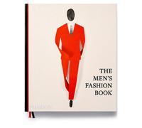 Phaidon Press The Men's Fashion Book - White OS