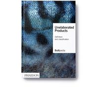 Phaidon Press Unelaborated Products: Definition and Classification - Blue OS
