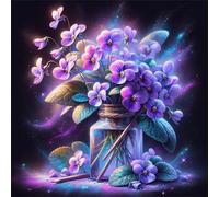 Phalaenopsis Orchid 500 Piece Jigsaw Puzzles for Adults and Kids, Impossible Puzzle, Jigsaws 500 pieces for adults Gifts, Difficult jigsaw puzzles for The Whole Family