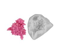 Phalaenopsis Silicone Molds Multipurpose Silicone for Resin Casting Making Soap Candy Chocolate Cake Baking Flower Elastomer Cast